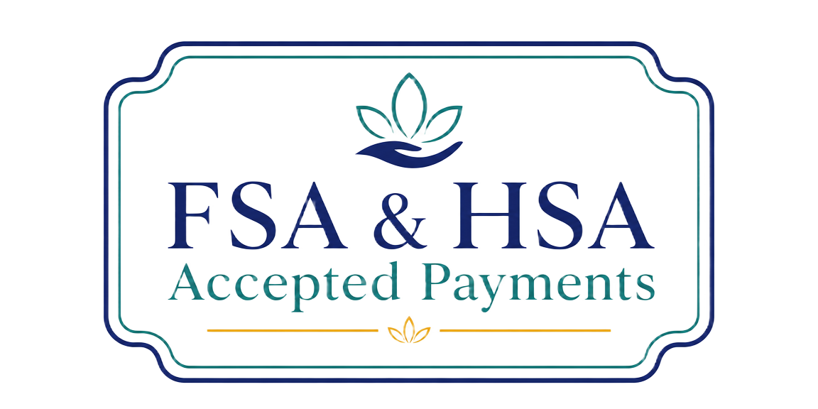 FSA and HSA accepted payments