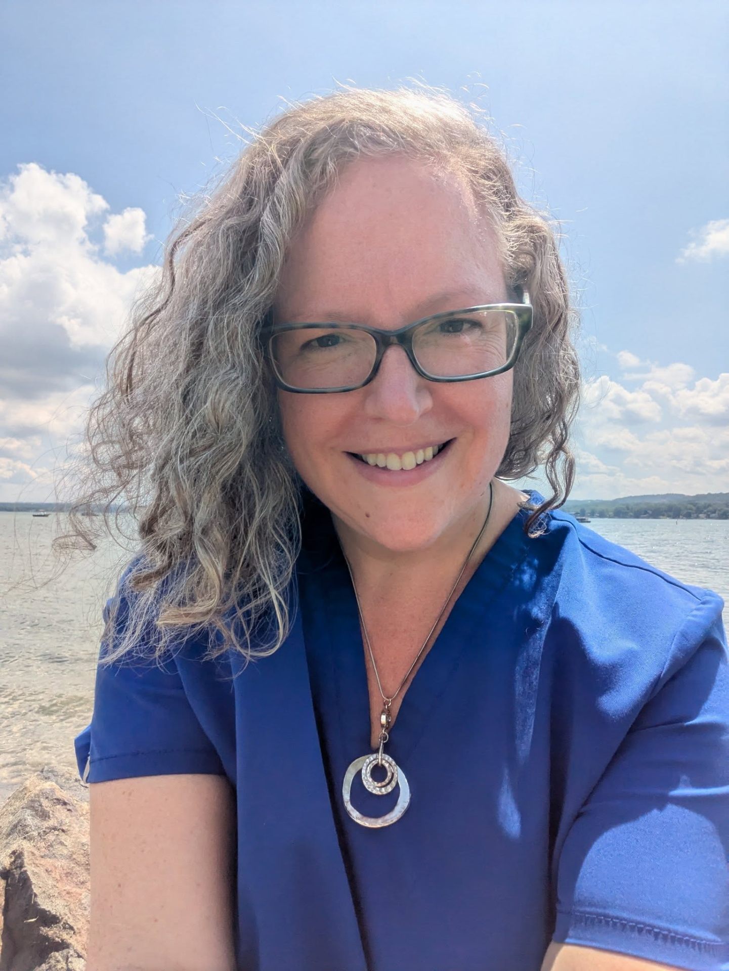 Persephone Boyd, founder of Essential Healing Now LLC